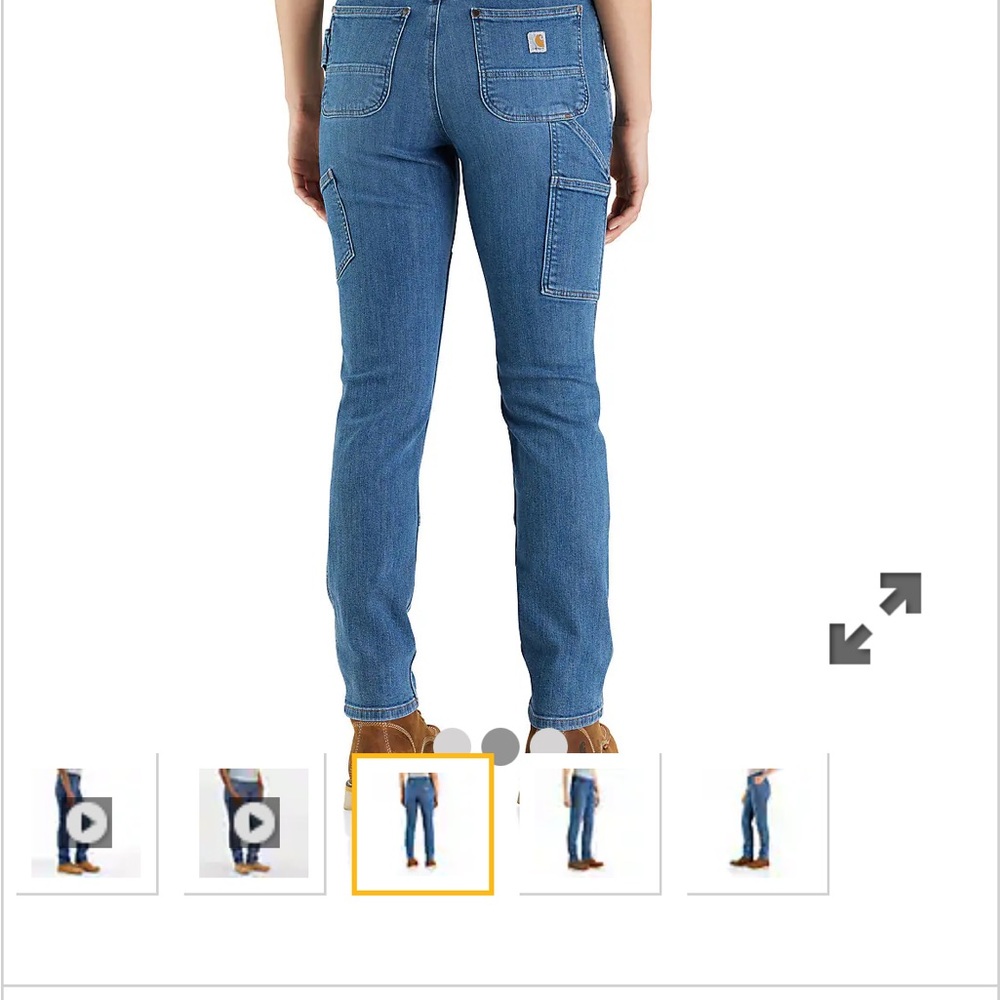 Women’s Carhartt Jeans